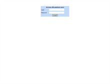 Tablet Screenshot of news.soldera.it